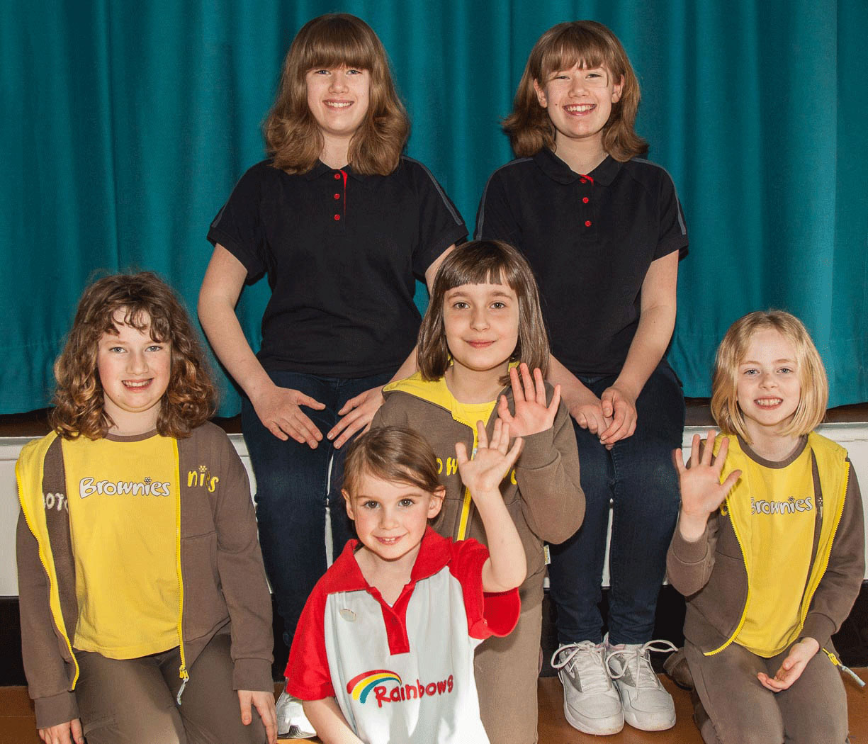 Willingdon Girl Guides